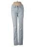 FRAME Denim Hearts Blue Gray Jeans Size 26 waist - photo 1