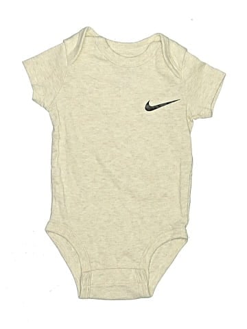 Nike Short Sleeve Onesie (view 1)