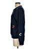 Lou & Grey Hearts Blue Sweatshirt Size S - photo 5