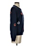 Lou & Grey Hearts Blue Sweatshirt Size S - photo 4