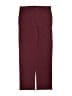 Vineyard Vines Performance Burgundy Casual Pants Size 18 - photo 1