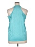 Real Essentials Teal Sleeveless T-Shirt Size XL - photo 2