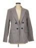 Liz Claiborne Houndstooth Gray Blazer Size 8 - photo 1
