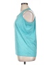 Real Essentials Teal Sleeveless T-Shirt Size XL - photo 5
