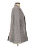 Liz Claiborne Houndstooth Gray Blazer Size 8 - photo 4