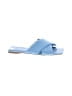 Zara Blue Sandals Size EU 39 - photo 1