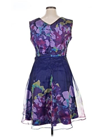 Tahari by ASL Cocktail Dress (view 2)