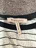 BCBGeneration Stripes Gray Casual Dress Size XXS - photo 7