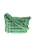 Urban Expressions 100% Polyester Green Shoulder Bag One size - photo 1