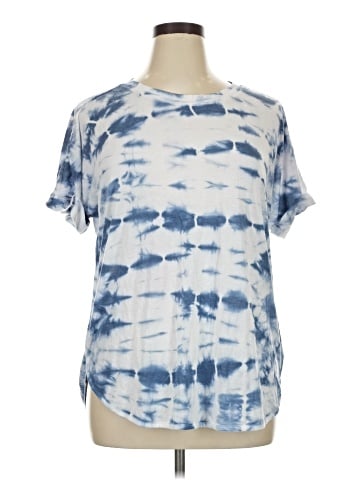 Green Tea Short Sleeve T-Shirt (view 1)