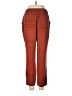 ModCloth Solid Brown Casual Pants Size M - photo 2