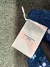 Lands' End 100% Linen Blue Short Sleeve Button-Down Shirt Size S (tall) - photo 8