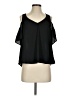 Show Me Your Mumu 100% Polyester Black Sleeveless Blouse Size XS - photo 1