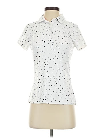Lady Hagen Short Sleeve Blouse (view 1)