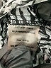 41Hawthorn 100% Polyester Metallic Silver Long Sleeve Blouse Size XL - photo 9