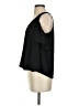 Show Me Your Mumu 100% Polyester Black Sleeveless Blouse Size XS - photo 5