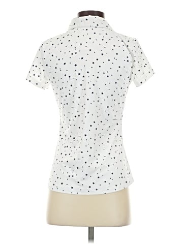 Lady Hagen Short Sleeve Blouse (view 2)