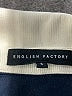 English Factory Blue Pullover Sweater Size S - photo 7
