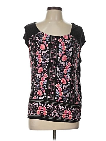LC Lauren Conrad Sleeveless Blouse (view 1)