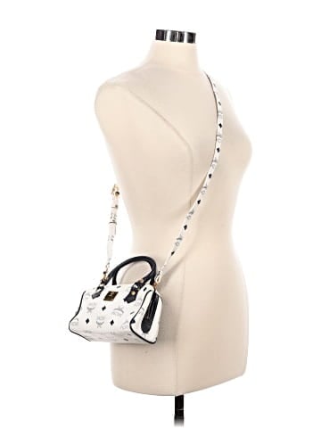 MCM Satchel (view 2)