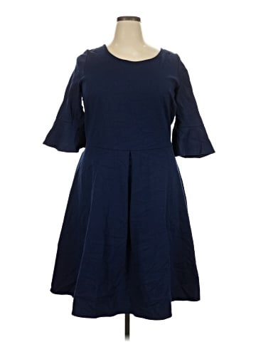 The Vanity Room Casual Dress (view 1)