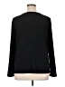 Tahari Black Long Sleeve Blouse Size XL - photo 2