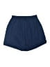 SOFFE Solid Blue Shorts Size 2X - photo 2