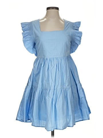 English Factory Casual Dress (view 1)