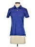 Nike Blue Short Sleeve Top Size XS - photo 1
