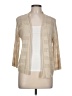 Charter Club Tan Cardigan Size L - photo 1