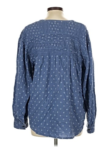 Sundance Long Sleeve Blouse (view 2)
