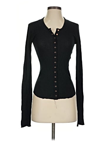 Intimately by Free People Long Sleeve Blouse (view 1)