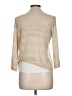 Charter Club Tan Cardigan Size L - photo 2
