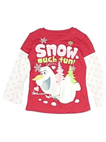Disney Long Sleeve T-Shirt (view 1)