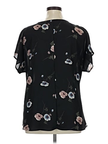 West Kei Short Sleeve Blouse (view 2)