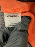 41Hawthorn 100% Polyester Orange Sleeveless Blouse Size XL - photo 8