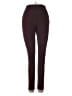 Danskin Solid Burgundy Active Pants Size S - photo 1