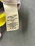 Splendid 100% Rayon Stripes Yellow Long Sleeve Button-Down Shirt Size S - photo 8