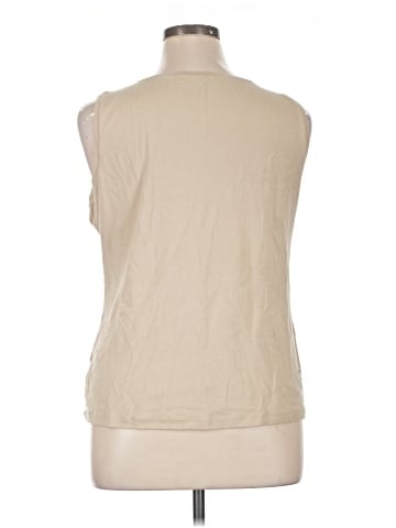Croft & Barrow Sleeveless T-Shirt (view 2)