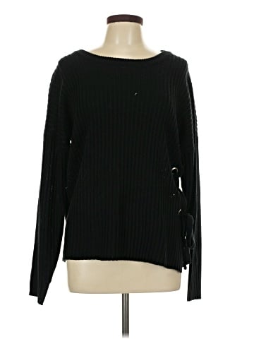 Just Fab Pullover Sweater (view 1)