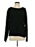 Just Fab Black Pullover Sweater Size L - photo 1