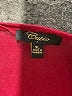 Cupio Burgundy Turtleneck Sweater Size XL - photo 7