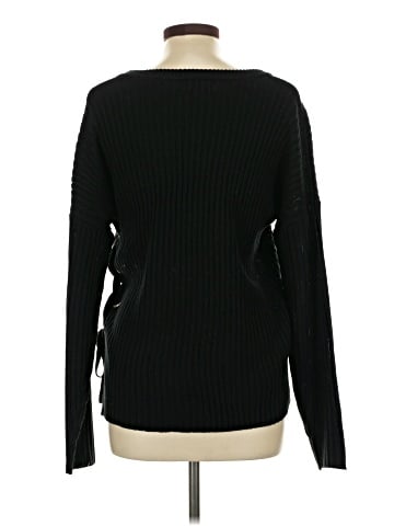 Just Fab Pullover Sweater (view 2)