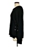 Just Fab Black Pullover Sweater Size L - photo 5