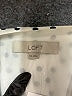 Ann Taylor LOFT 100% Polyester Ivory Sleeveless Blouse Size XXL - photo 7