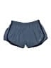 Nike 100% Polyester Blue Athletic Shorts Size XL - photo 1