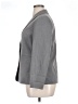 Tahari by ASL Gray Blazer Size 14 Petite - photo 5