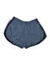 Nike 100% Polyester Blue Athletic Shorts Size XL - photo 2