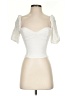 Wilfred Ivory Short Sleeve Top Size XS - photo 1