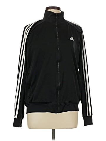 Adidas Zip Up Hoodie (view 1)